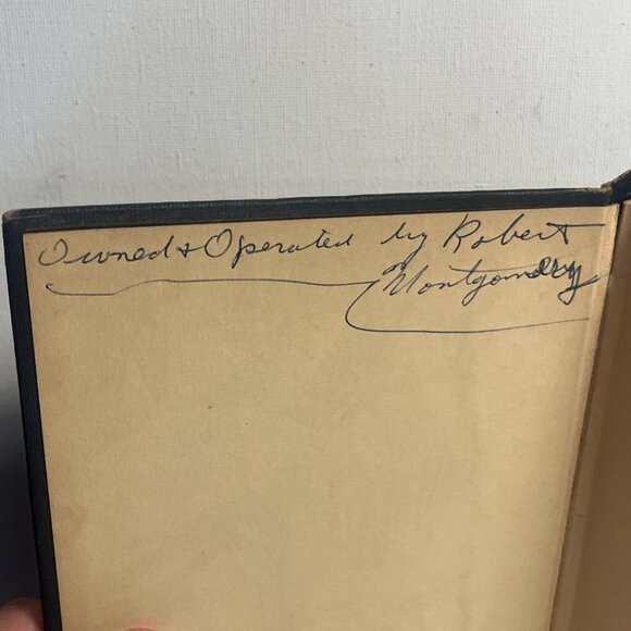 Shanghai Passage by Howard Pease (1947) Hardcover Young Moderns - Picture 5 of 8